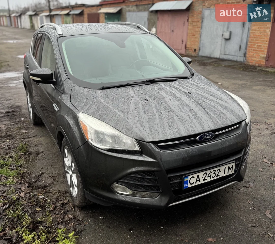2014 Ford Escape - мініатюра 9