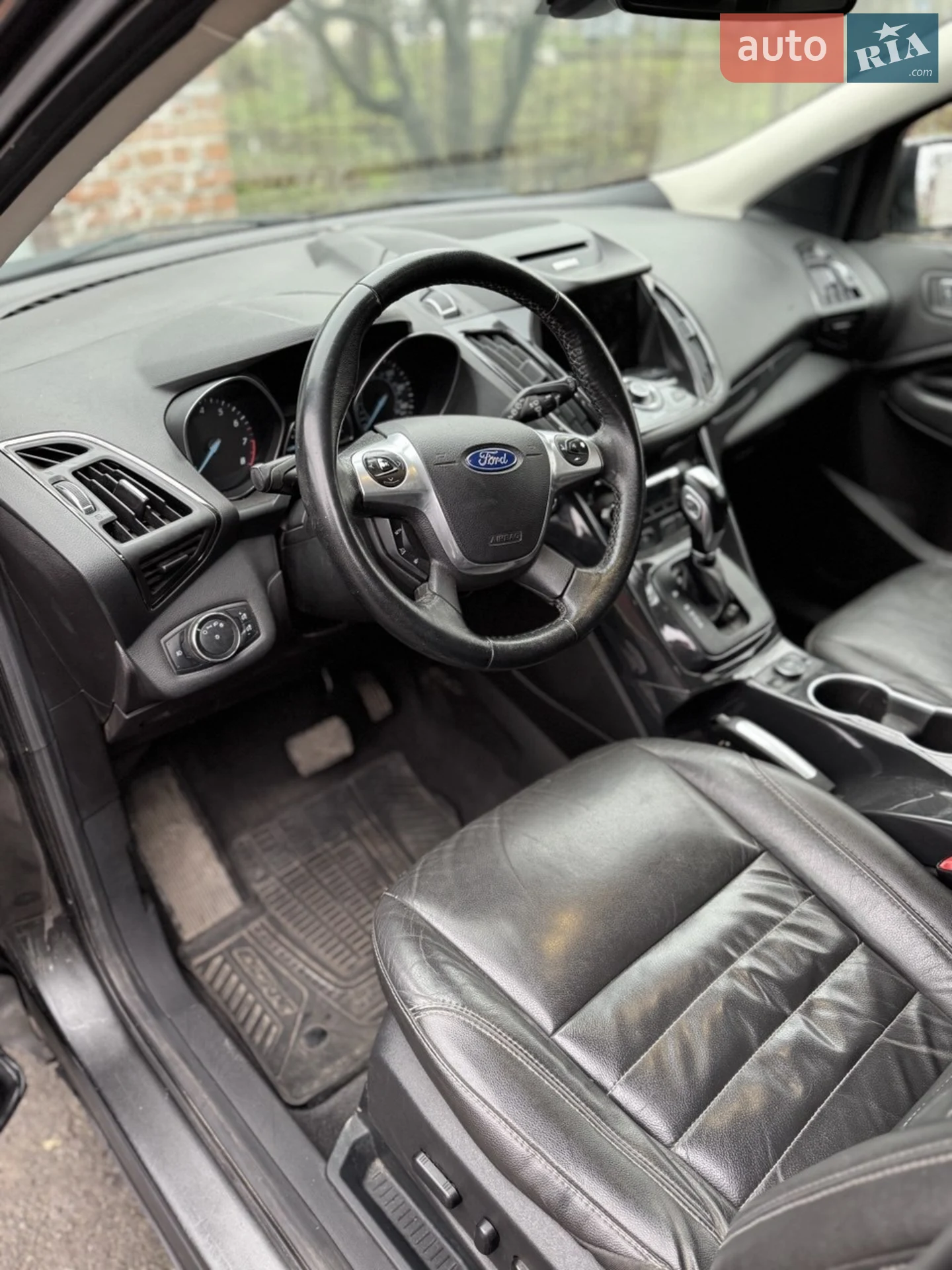 2014 Ford Escape - мініатюра 10