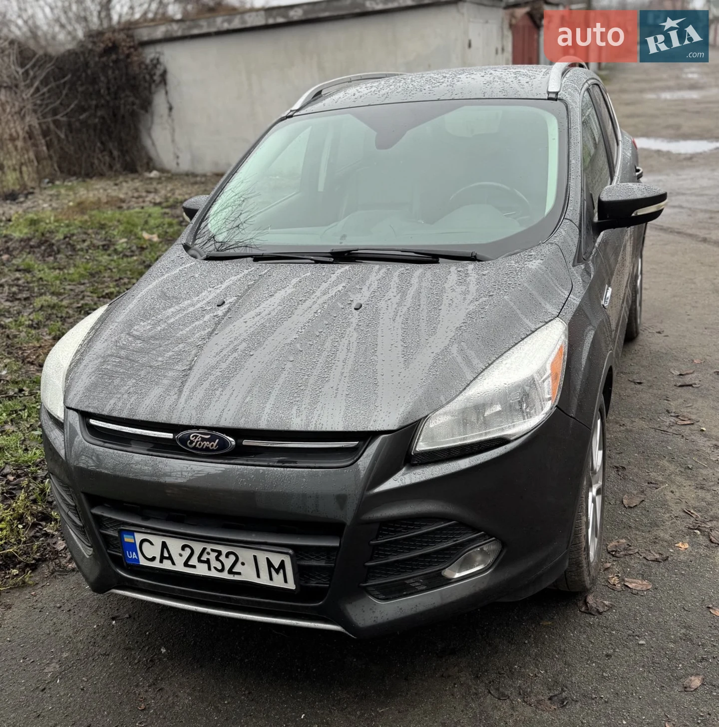 2014 Ford Escape - мініатюра 2