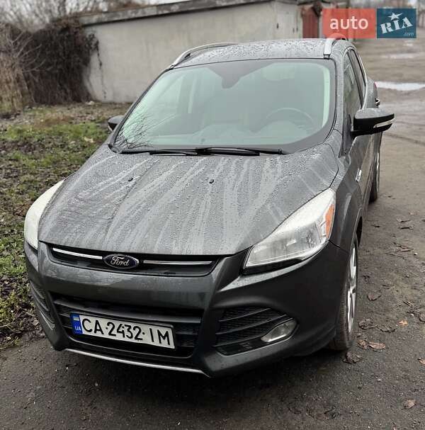 Внедорожник / Кроссовер Ford Escape 2014 в Жашкове фото 2 Внедорожник / Кроссовер Ford Escape 2014 в Жашкове
