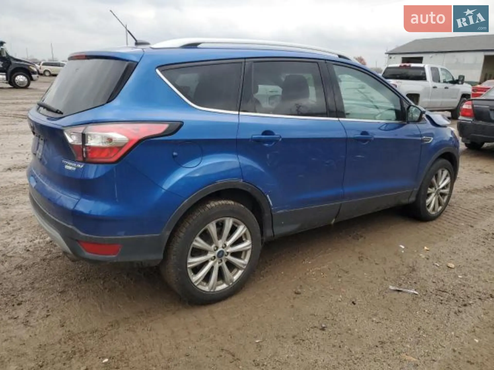 2017 Ford Escape - мініатюра 4
