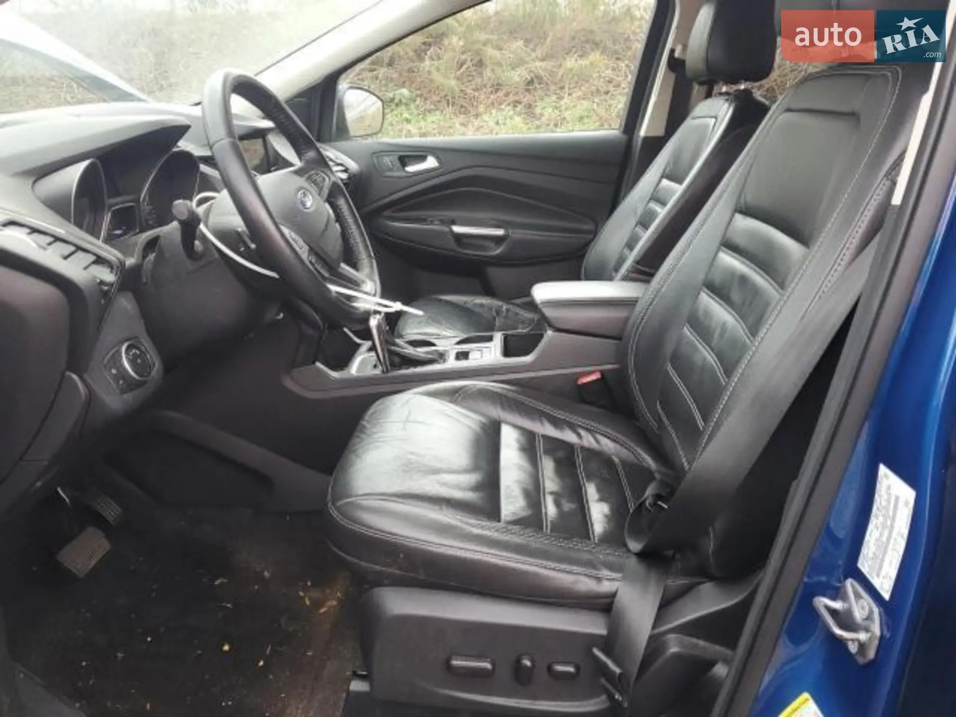 2017 Ford Escape - мініатюра 8