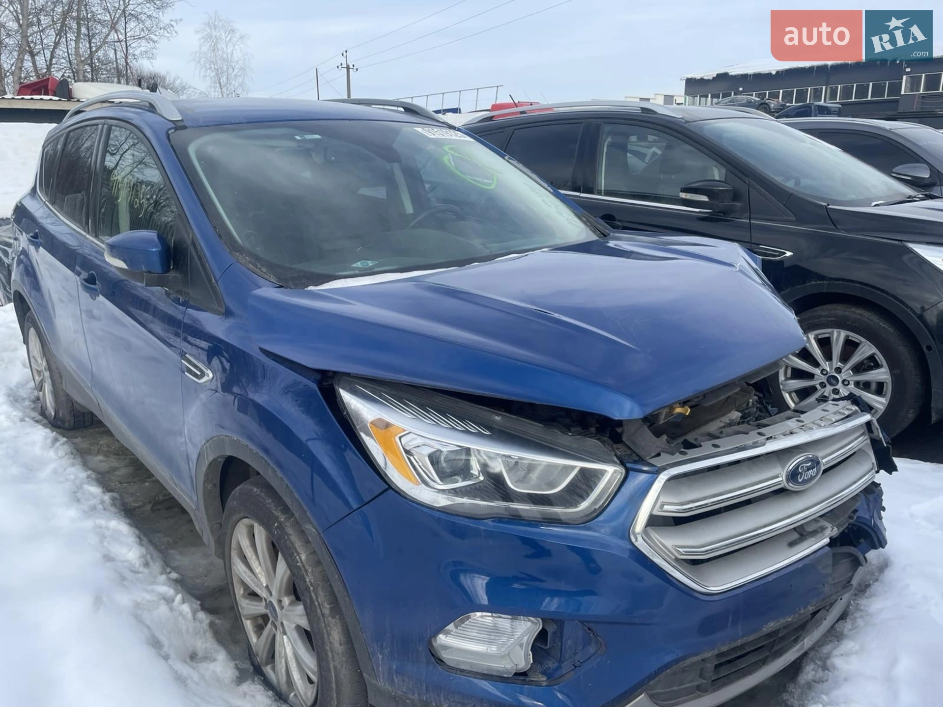 2017 Ford Escape - мініатюра 11