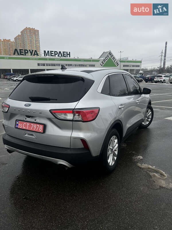 Позашляховик / Кросовер Ford Escape 2020 в Києві фото 6 Позашляховик / Кросовер Ford Escape 2020 в Києві