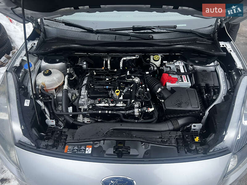 Позашляховик / Кросовер Ford Escape 2020 в Києві фото 17 Позашляховик / Кросовер Ford Escape 2020 в Києві