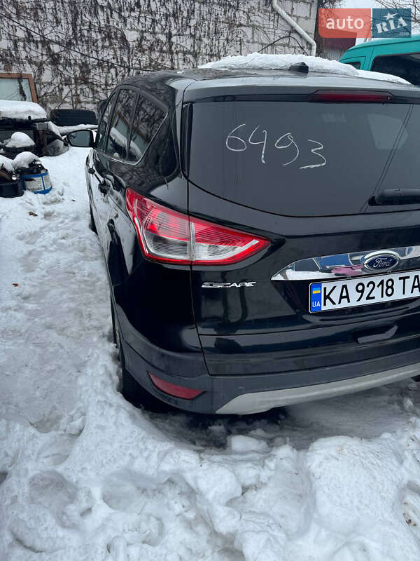 Внедорожник / Кроссовер Ford Escape 2013 в Киеве