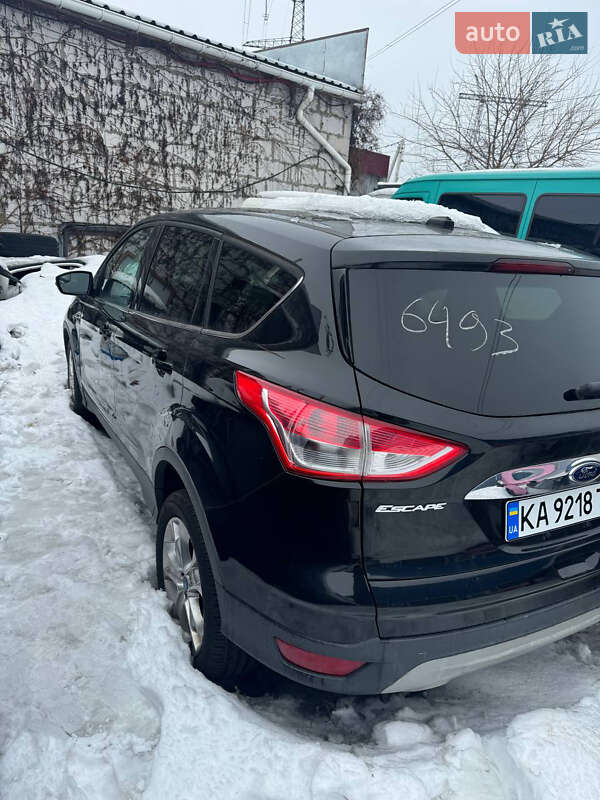Внедорожник / Кроссовер Ford Escape 2013 в Киеве