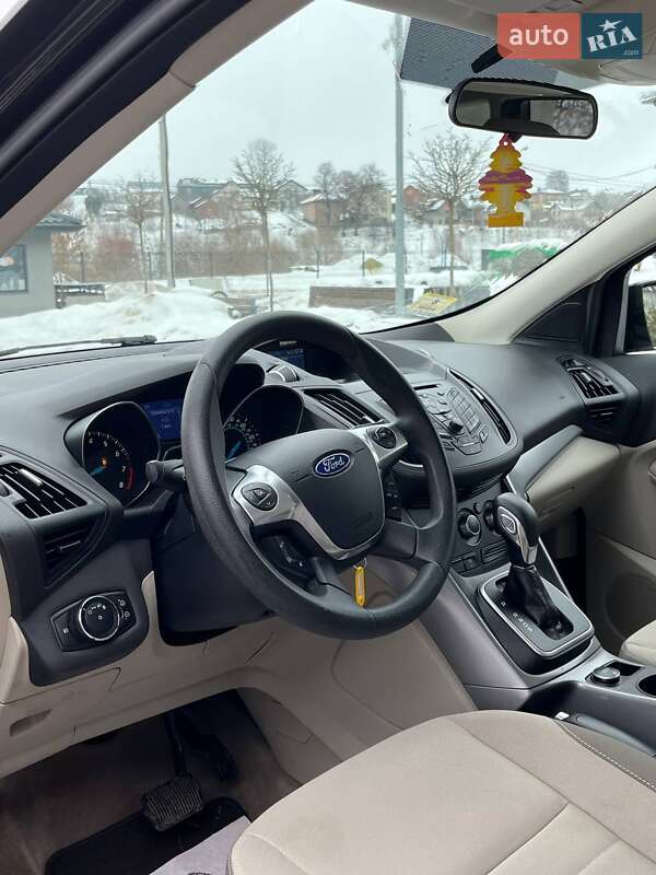 Внедорожник / Кроссовер Ford Escape 2013 в Львове фото 13 Внедорожник / Кроссовер Ford Escape 2013 в Львове