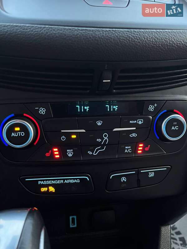 Внедорожник / Кроссовер Ford Escape 2018 в Львове фото 13 Внедорожник / Кроссовер Ford Escape 2018 в Львове