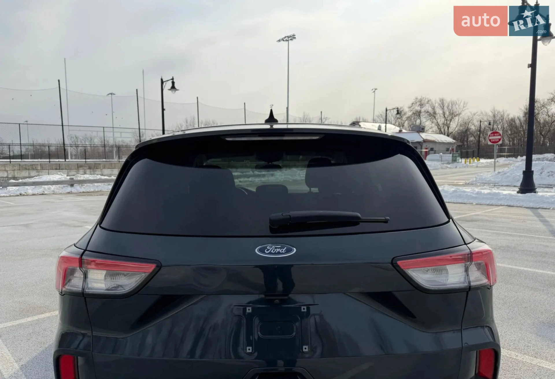 2020 Ford Escape - мініатюра 10