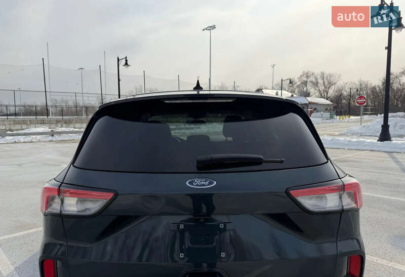 Внедорожник / Кроссовер Ford Escape 2020 в Ровно фото 10 Внедорожник / Кроссовер Ford Escape 2020 в Ровно