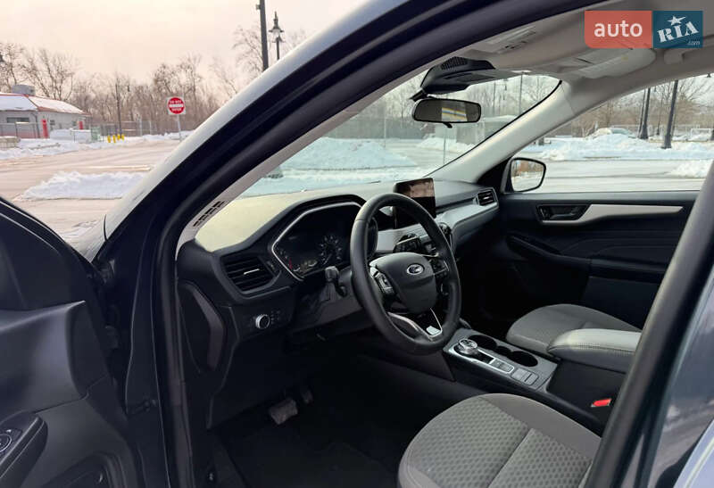 Внедорожник / Кроссовер Ford Escape 2020 в Ровно фото 13 Внедорожник / Кроссовер Ford Escape 2020 в Ровно