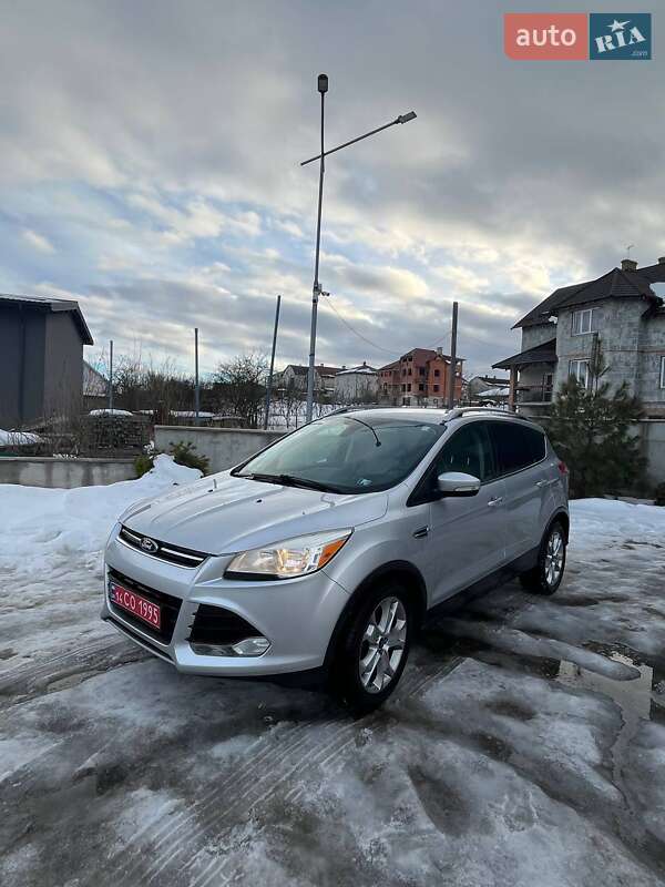Внедорожник / Кроссовер Ford Escape 2014 в Львове