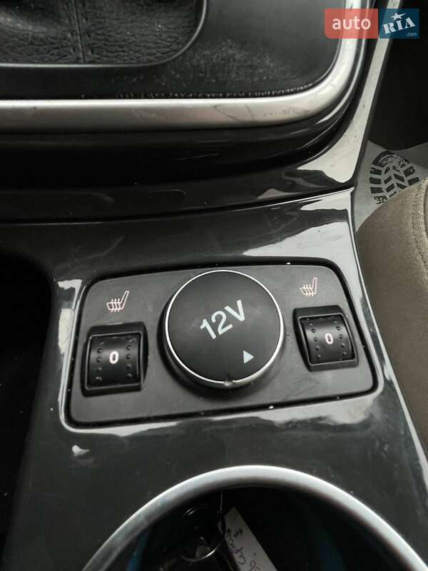 Внедорожник / Кроссовер Ford Escape 2014 в Львове