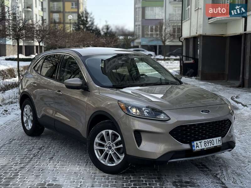 Внедорожник / Кроссовер Ford Escape 2020 в Ивано-Франковске фото Внедорожник / Кроссовер Ford Escape 2020 в Ивано-Франковске