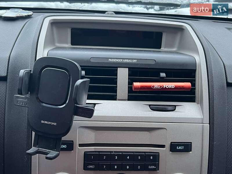 Внедорожник / Кроссовер Ford Escape 2009 в Киеве фото 19 Внедорожник / Кроссовер Ford Escape 2009 в Киеве
