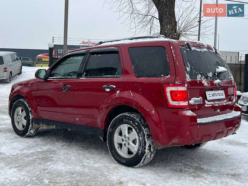 Внедорожник / Кроссовер Ford Escape 2009 в Киеве фото 5 Внедорожник / Кроссовер Ford Escape 2009 в Киеве