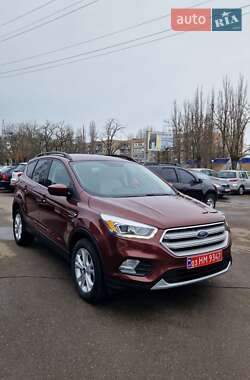 Внедорожник / Кроссовер Ford Escape 2018 в Николаеве