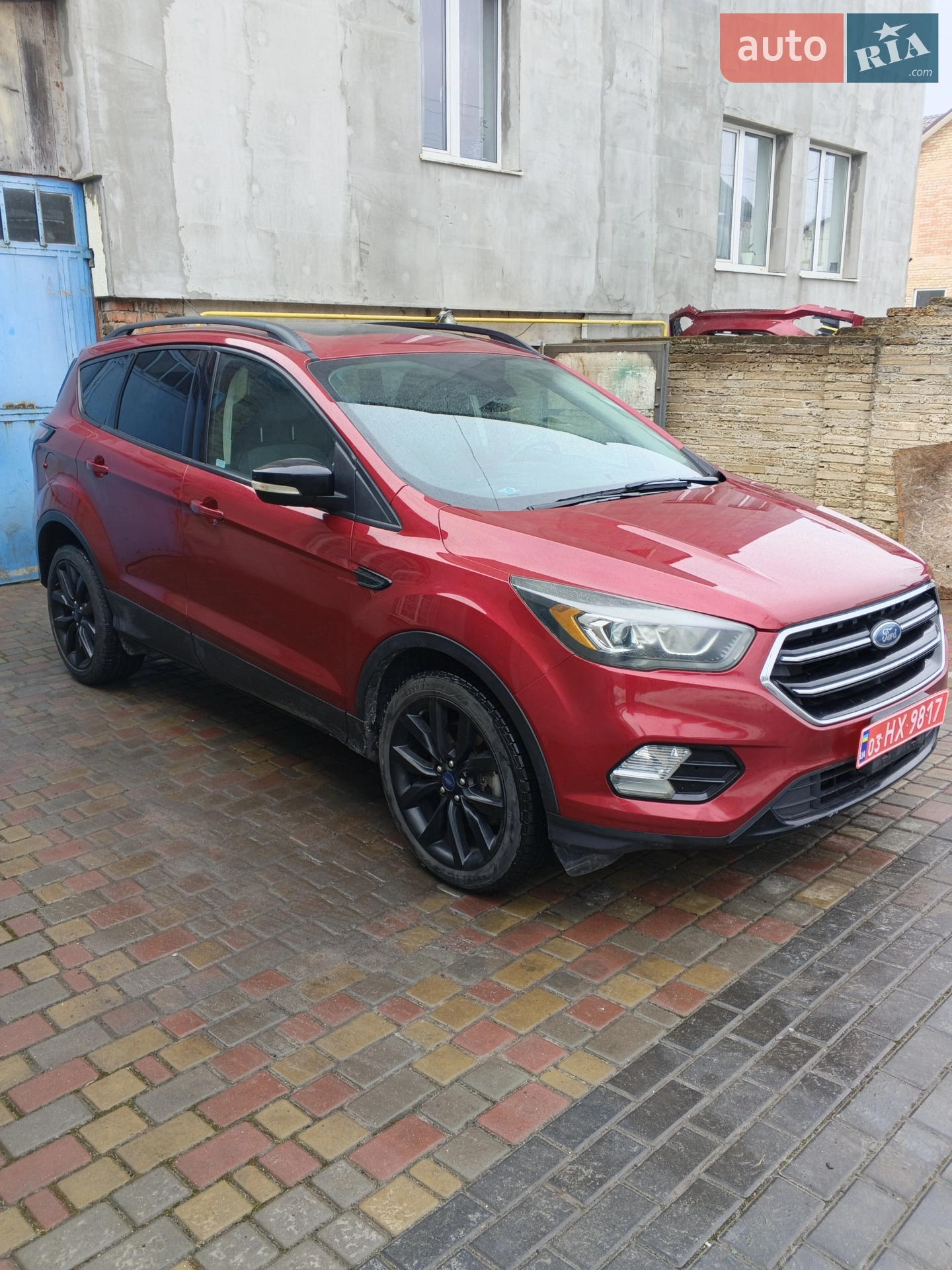 2017 Ford Escape - мініатюра 2