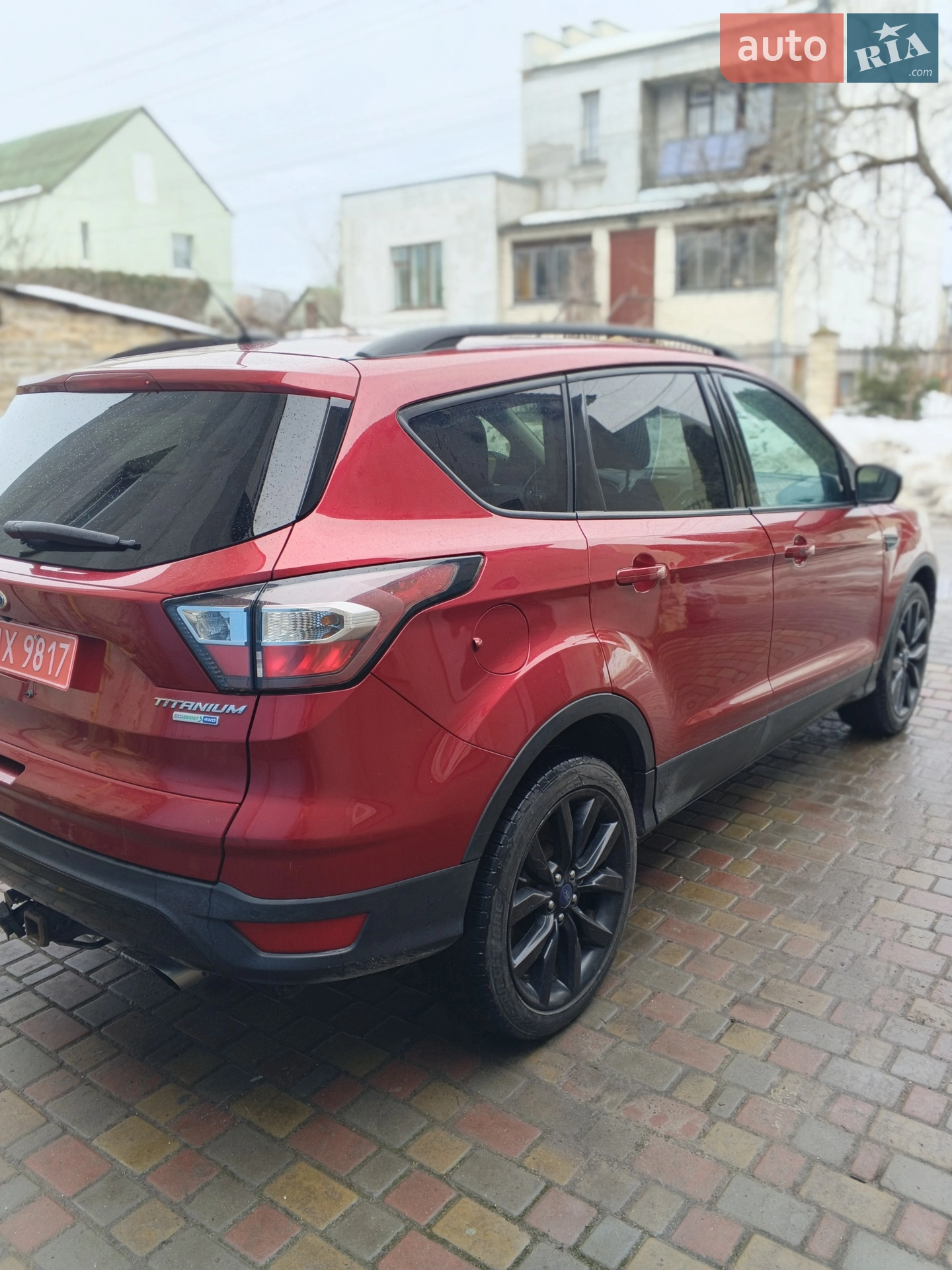 2017 Ford Escape - мініатюра 5