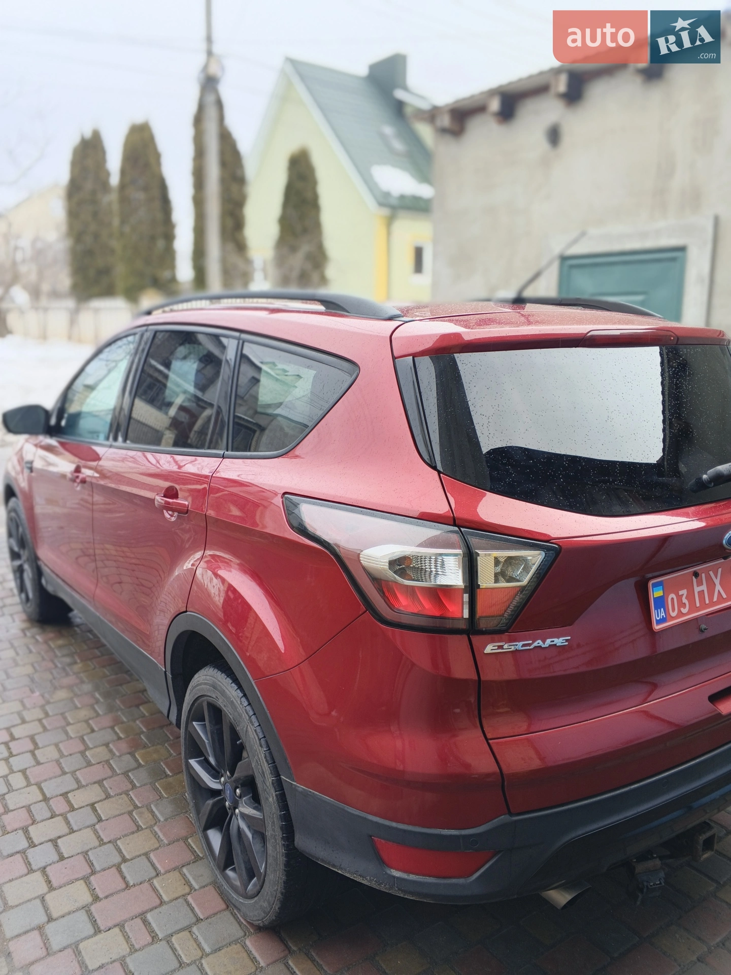 2017 Ford Escape - мініатюра 6