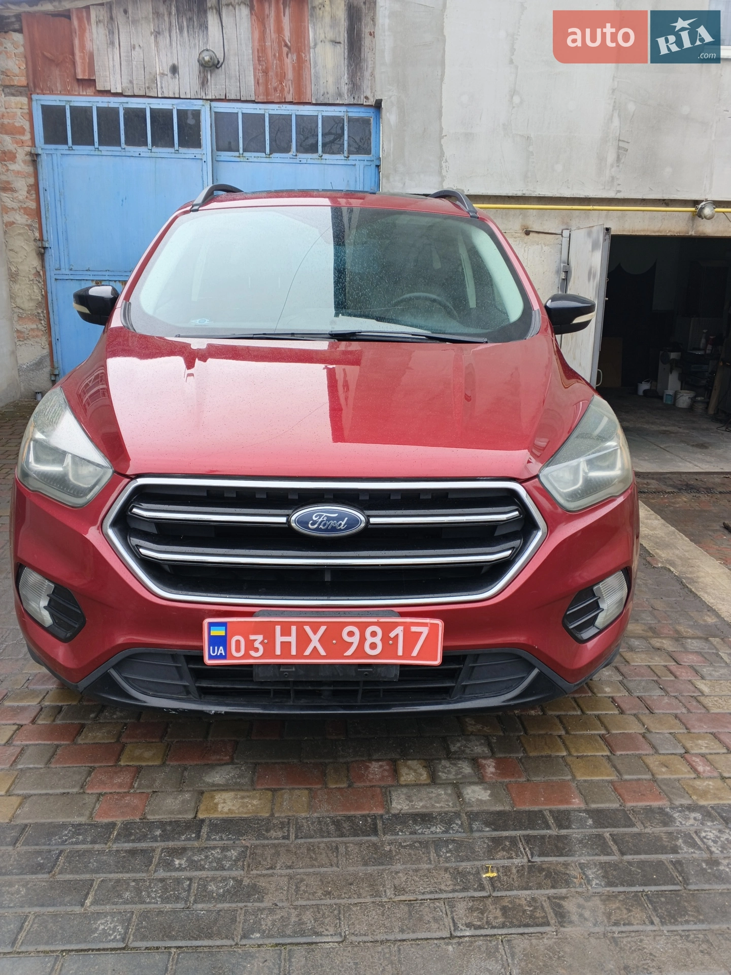 2017 Ford Escape - мініатюра 3