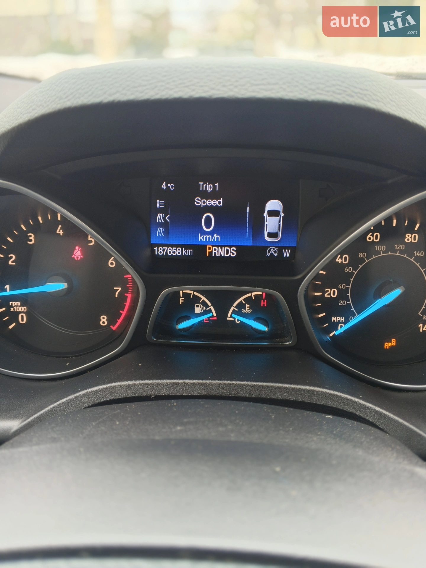 2017 Ford Escape - мініатюра 8