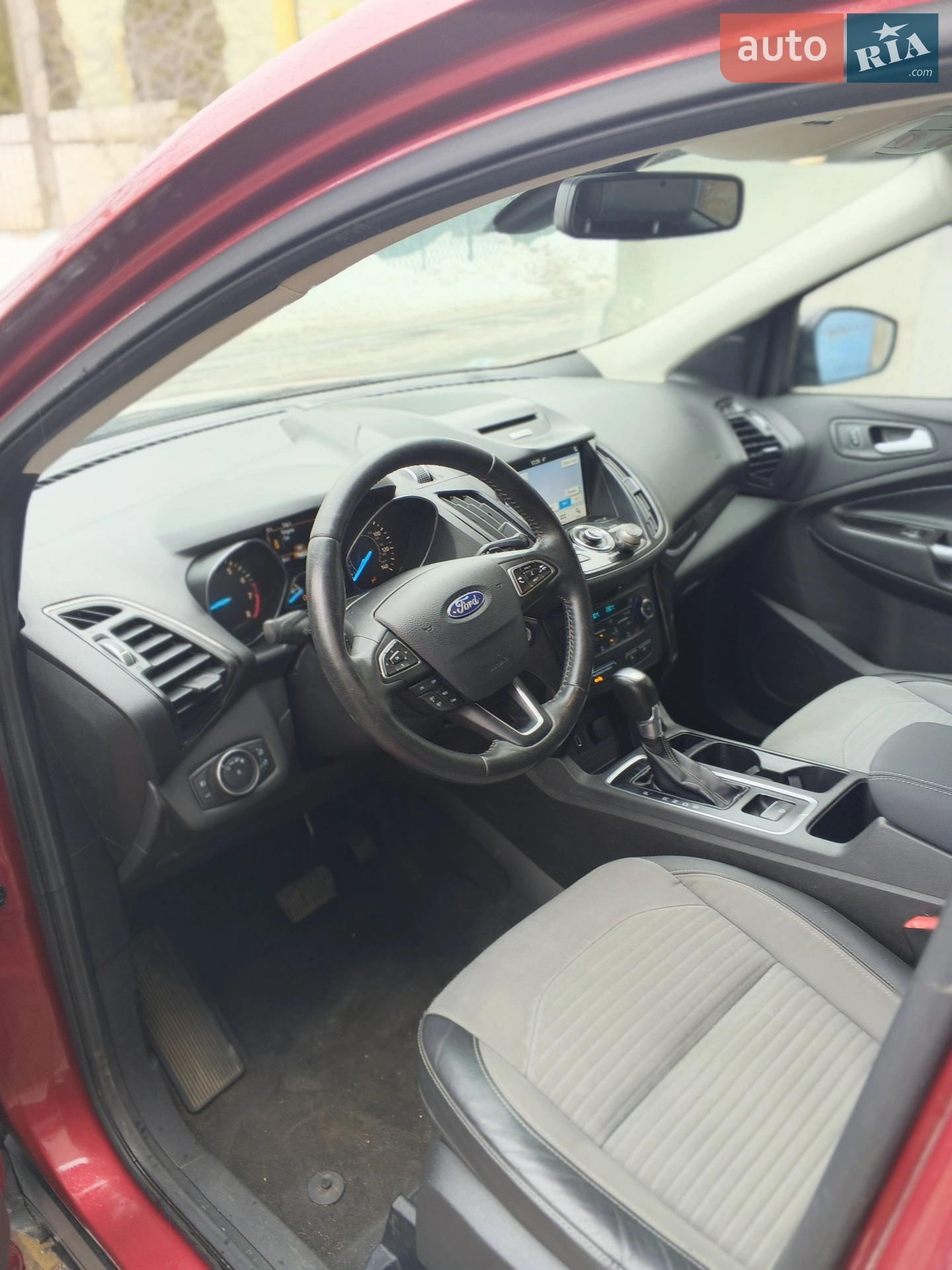 2017 Ford Escape - мініатюра 9