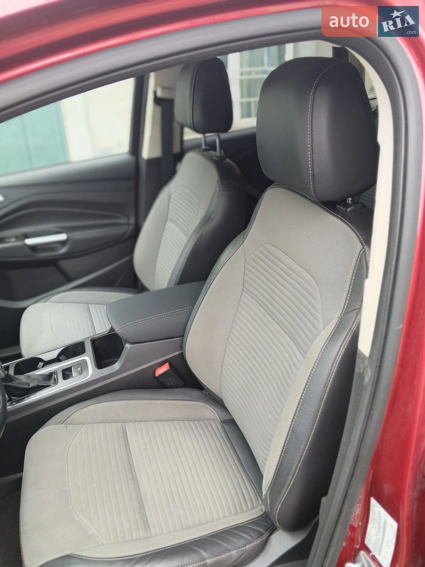 2017 Ford Escape - мініатюра 10