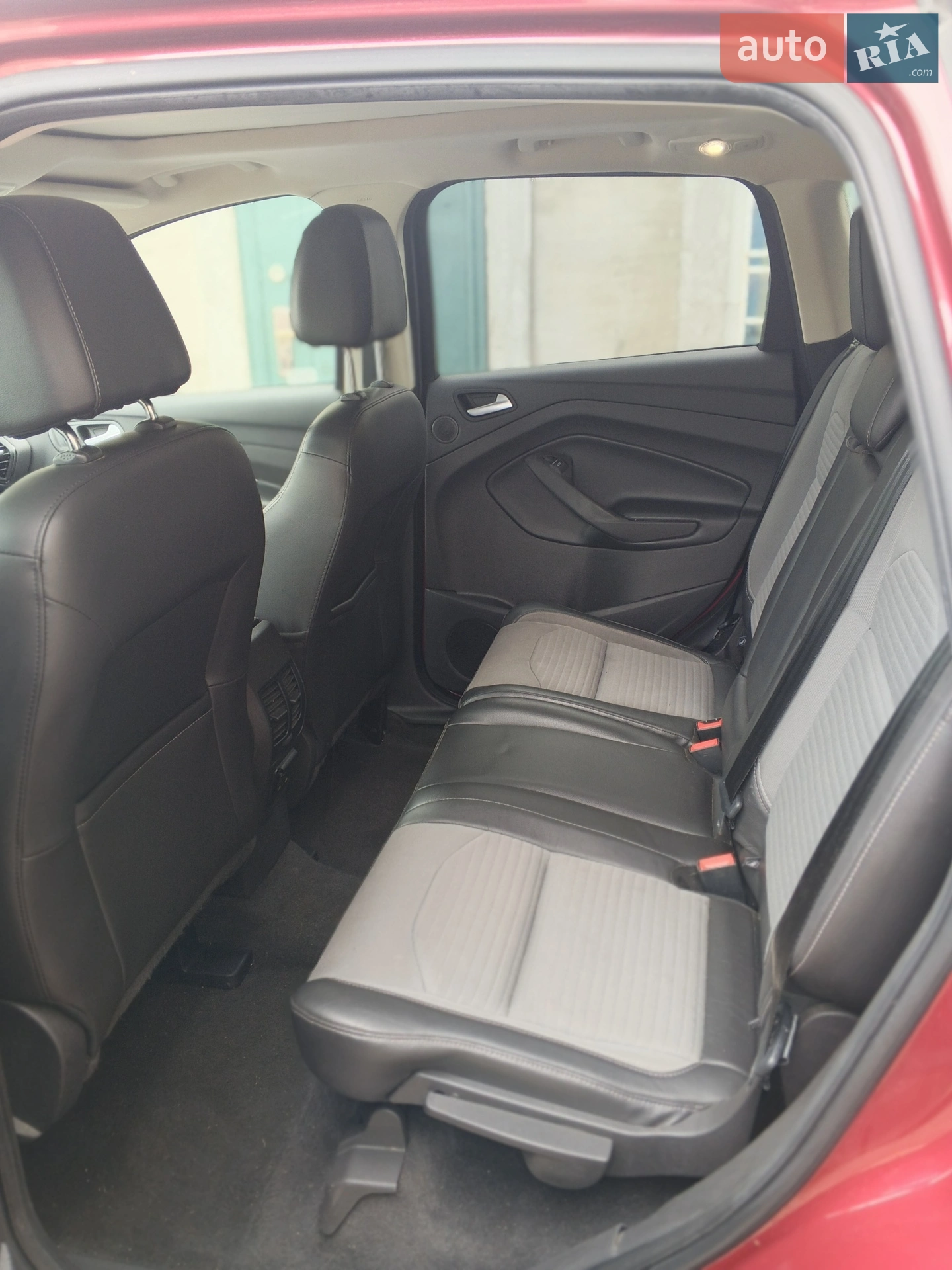 2017 Ford Escape - мініатюра 13