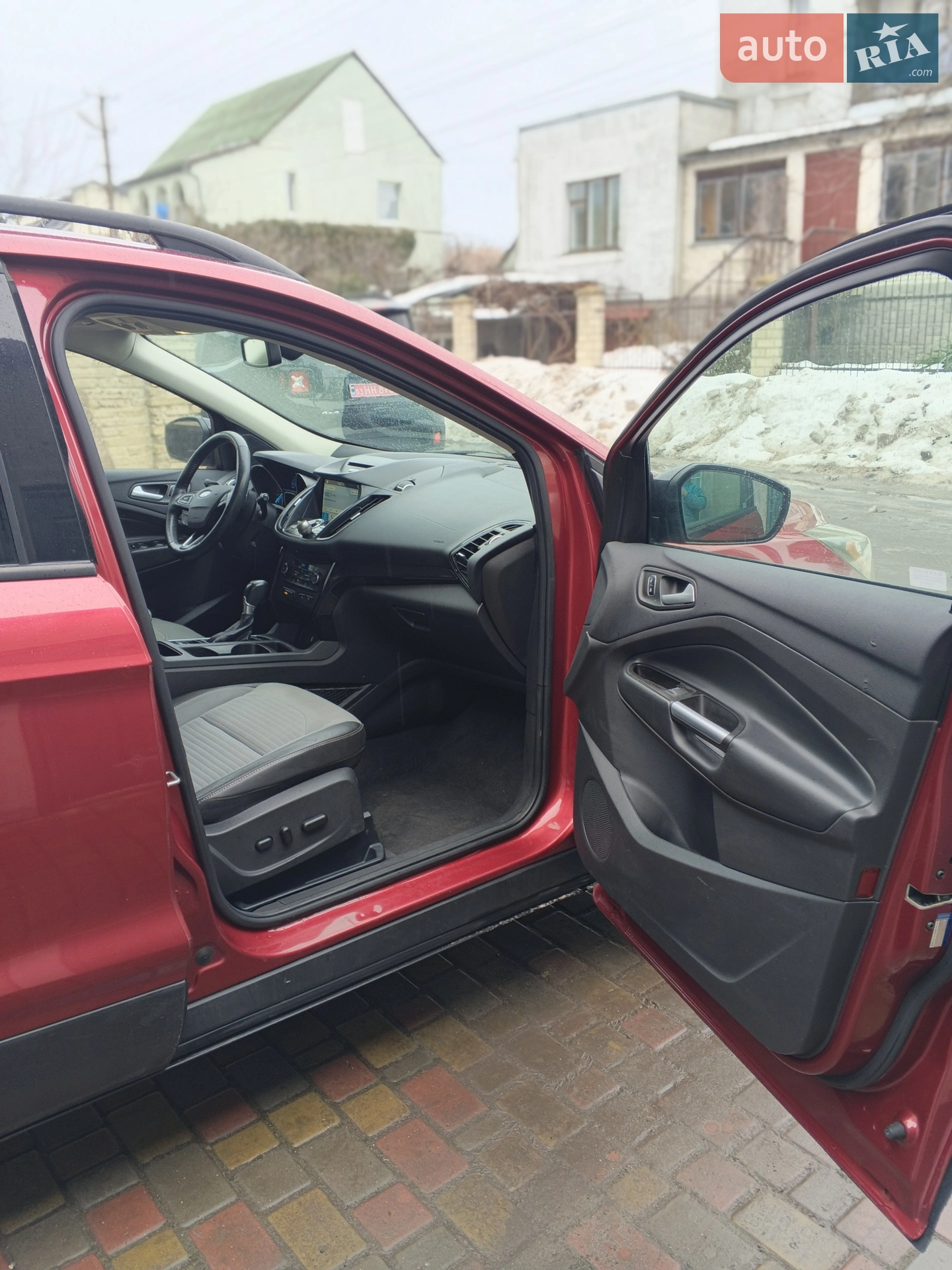 2017 Ford Escape - мініатюра 17