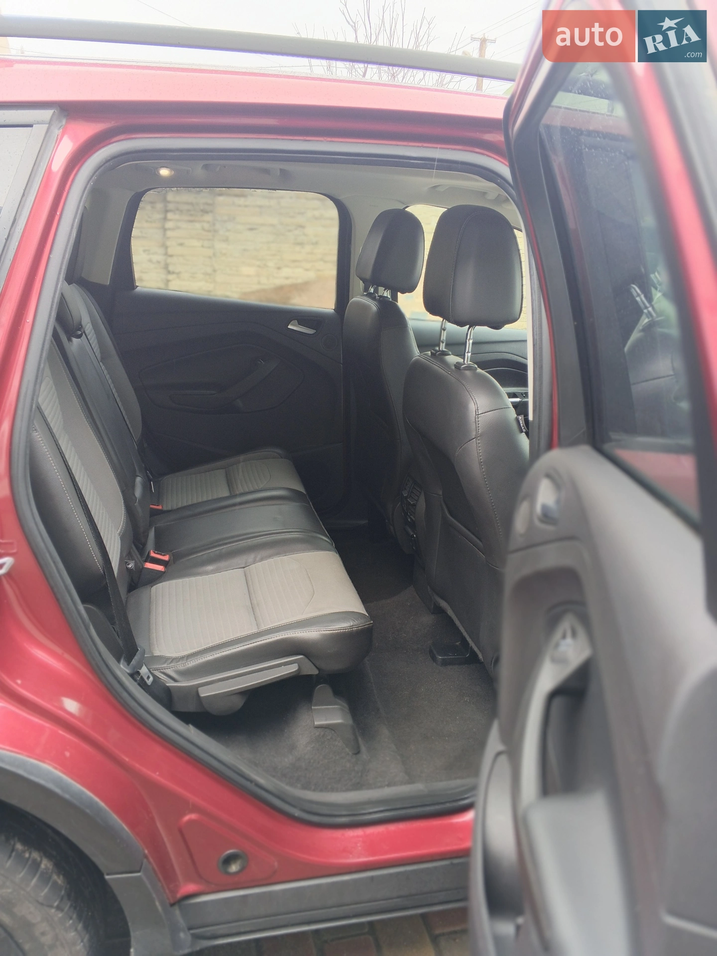 2017 Ford Escape - мініатюра 18