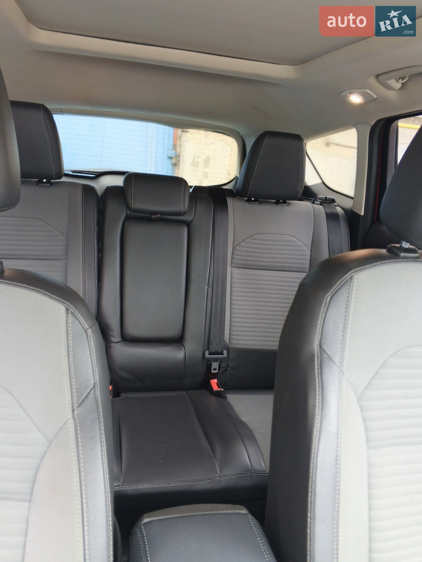 2017 Ford Escape - мініатюра 19