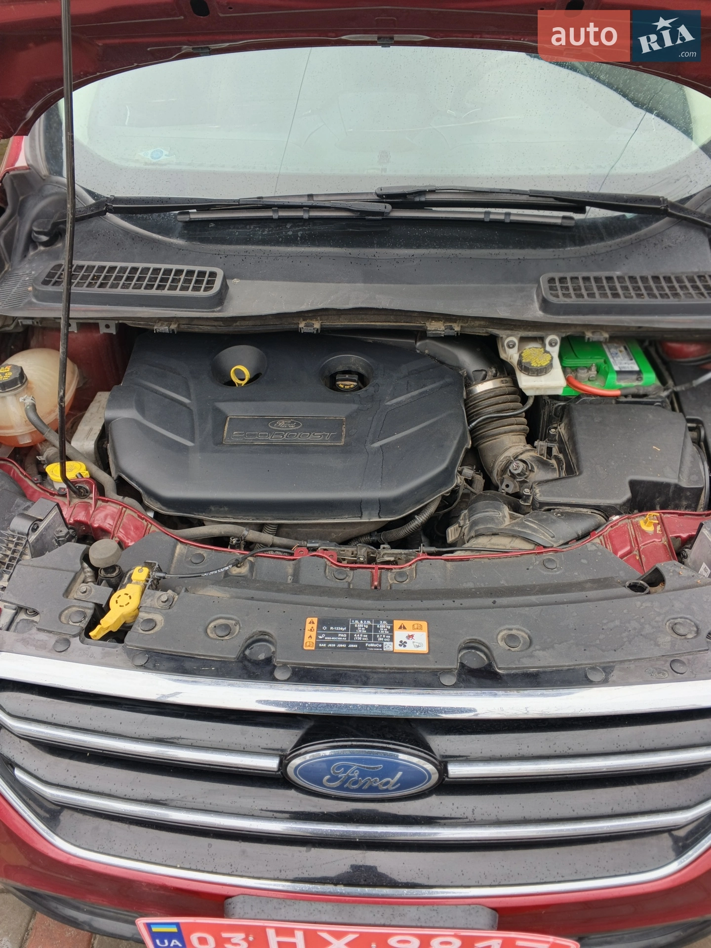 2017 Ford Escape - мініатюра 22