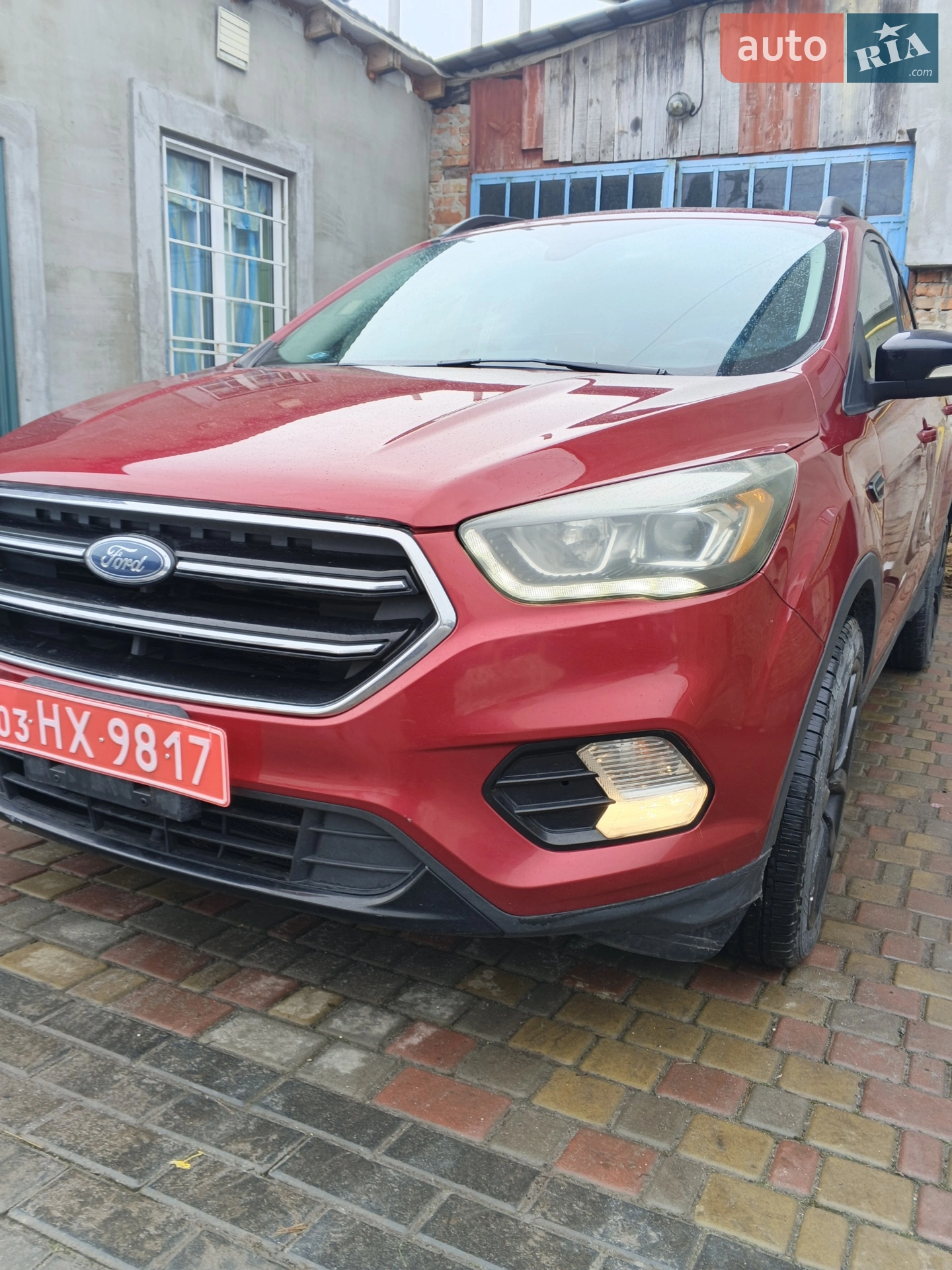 2017 Ford Escape - мініатюра 23