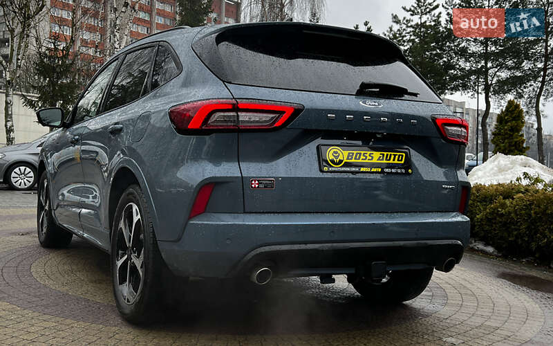 Внедорожник / Кроссовер Ford Escape 2023 в Львове фото 5 Внедорожник / Кроссовер Ford Escape 2023 в Львове