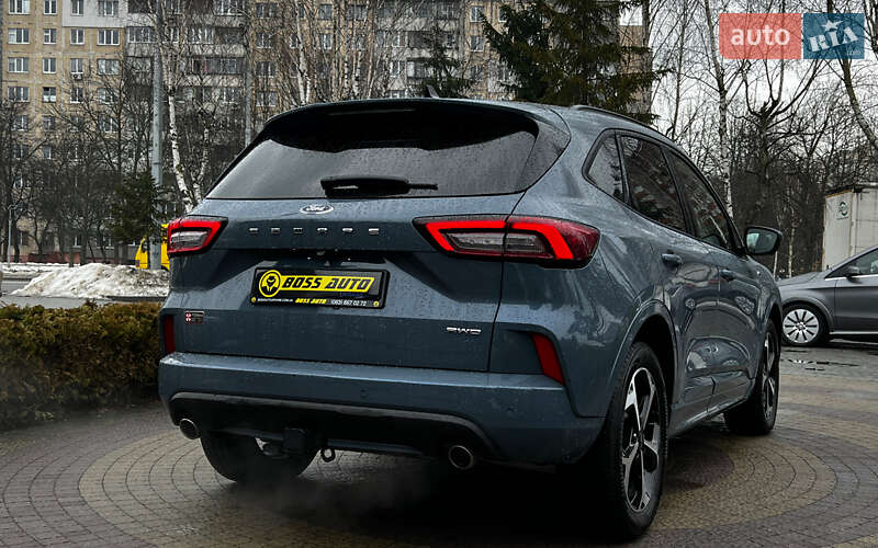 Внедорожник / Кроссовер Ford Escape 2023 в Львове фото 7 Внедорожник / Кроссовер Ford Escape 2023 в Львове