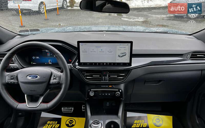 Внедорожник / Кроссовер Ford Escape 2023 в Львове фото 11 Внедорожник / Кроссовер Ford Escape 2023 в Львове