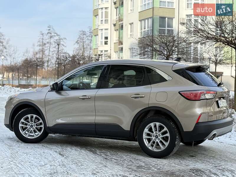 Внедорожник / Кроссовер Ford Escape 2020 в Ивано-Франковске фото 8 Внедорожник / Кроссовер Ford Escape 2020 в Ивано-Франковске