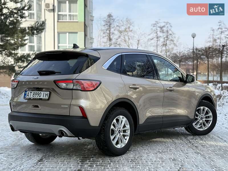Внедорожник / Кроссовер Ford Escape 2020 в Ивано-Франковске фото 12 Внедорожник / Кроссовер Ford Escape 2020 в Ивано-Франковске