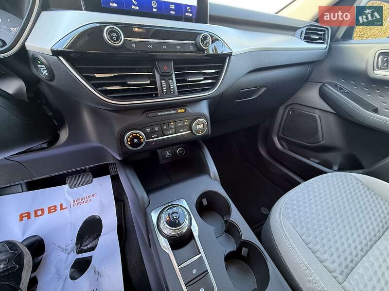 Внедорожник / Кроссовер Ford Escape 2020 в Львове фото 18 Внедорожник / Кроссовер Ford Escape 2020 в Львове