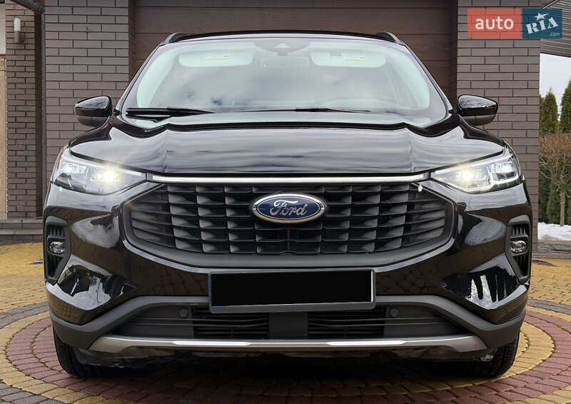 Внедорожник / Кроссовер Ford Escape 2025 в Нововолынске фото 2 Внедорожник / Кроссовер Ford Escape 2025 в Нововолынске