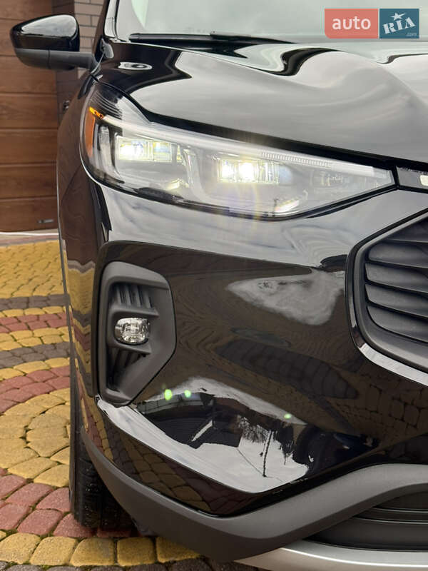 Внедорожник / Кроссовер Ford Escape 2025 в Нововолынске фото 6 Внедорожник / Кроссовер Ford Escape 2025 в Нововолынске