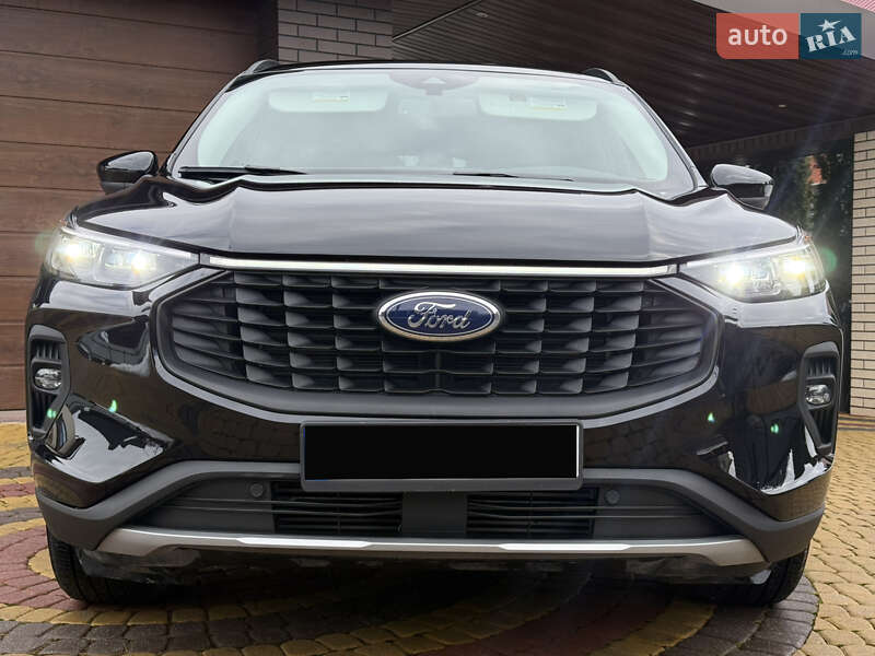 Внедорожник / Кроссовер Ford Escape 2025 в Нововолынске фото 9 Внедорожник / Кроссовер Ford Escape 2025 в Нововолынске