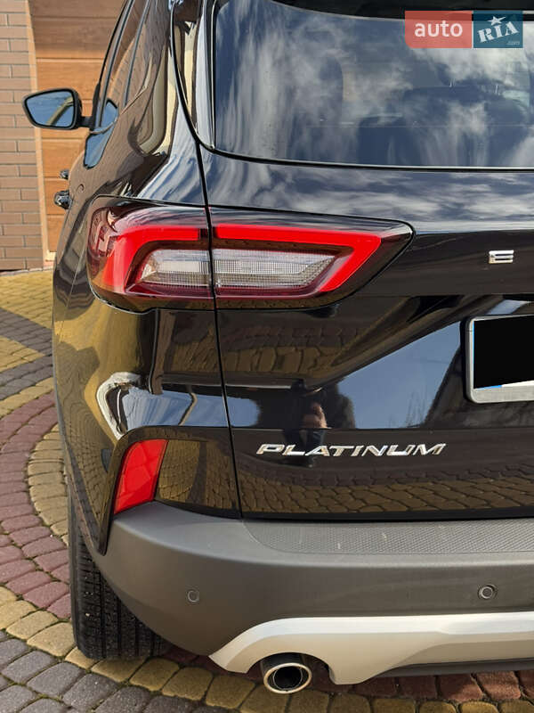 Внедорожник / Кроссовер Ford Escape 2025 в Нововолынске фото 15 Внедорожник / Кроссовер Ford Escape 2025 в Нововолынске