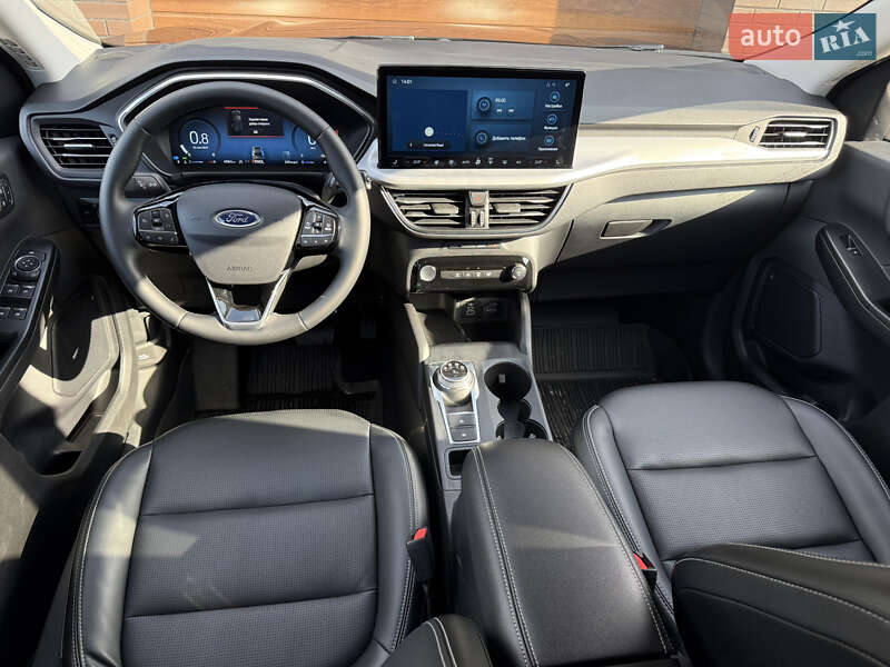 Внедорожник / Кроссовер Ford Escape 2025 в Нововолынске фото 24 Внедорожник / Кроссовер Ford Escape 2025 в Нововолынске