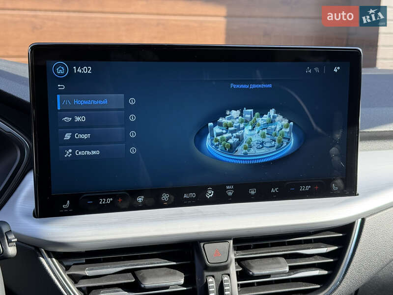 Внедорожник / Кроссовер Ford Escape 2025 в Нововолынске фото 29 Внедорожник / Кроссовер Ford Escape 2025 в Нововолынске