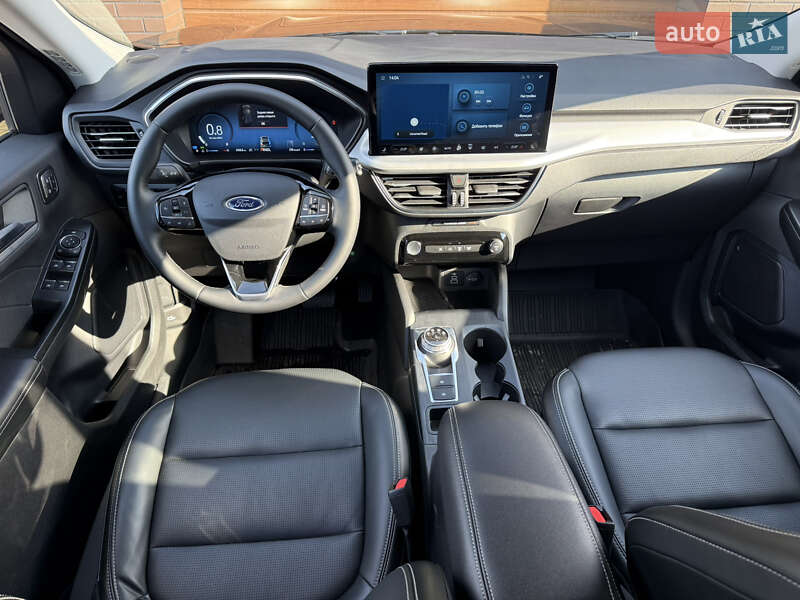 Внедорожник / Кроссовер Ford Escape 2025 в Нововолынске фото 33 Внедорожник / Кроссовер Ford Escape 2025 в Нововолынске