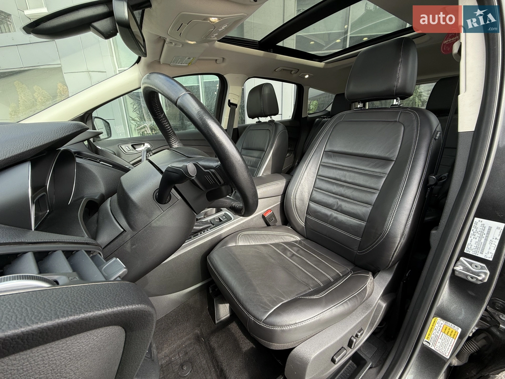 2017 Ford Escape - мініатюра 9