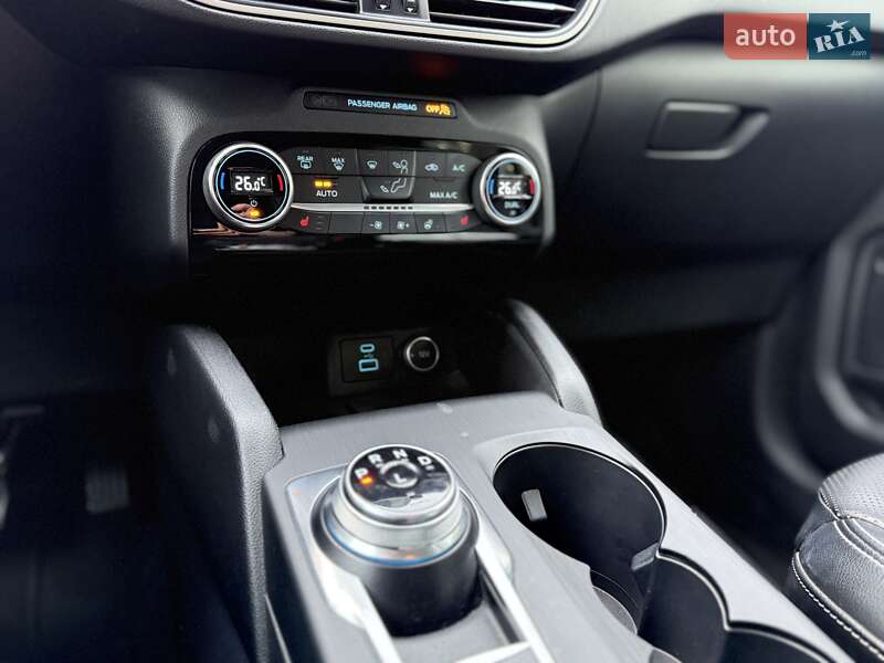 Позашляховик / Кросовер Ford Escape 2021 в Києві фото 23 Позашляховик / Кросовер Ford Escape 2021 в Києві